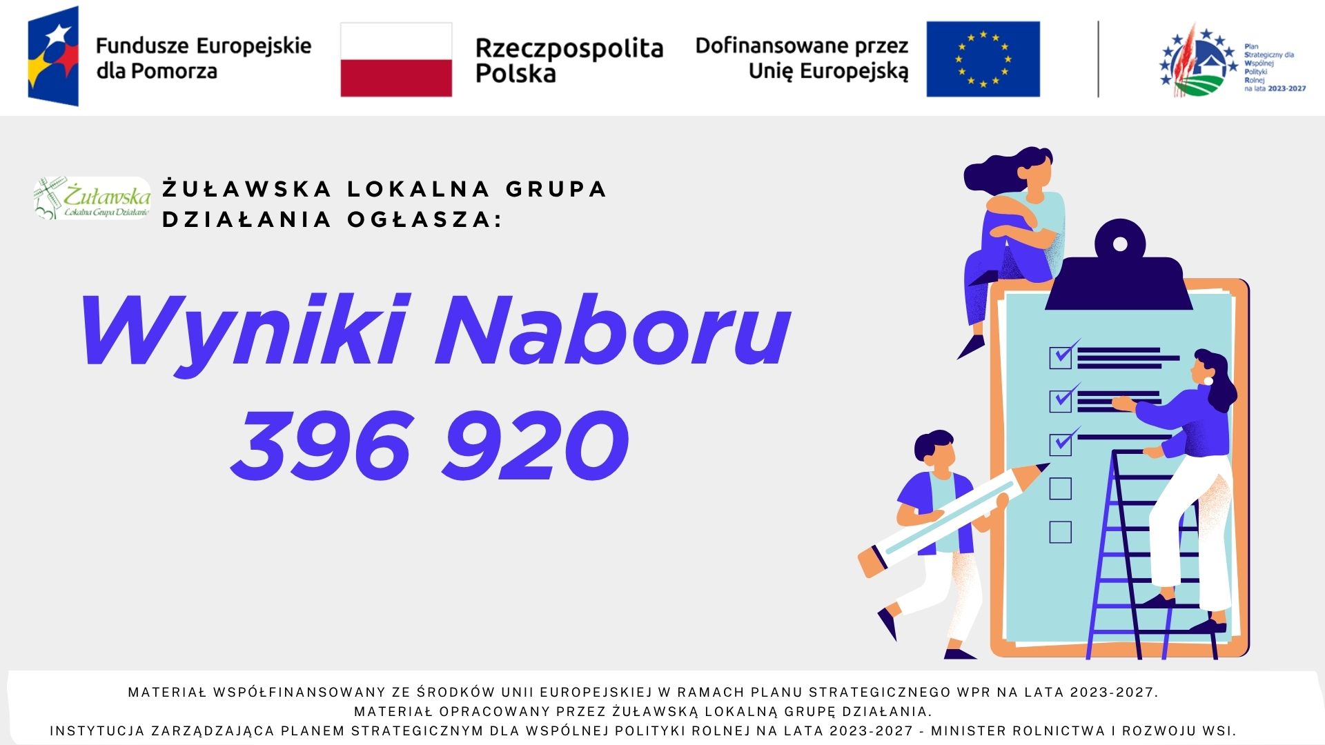 wyniki naboru kolejne